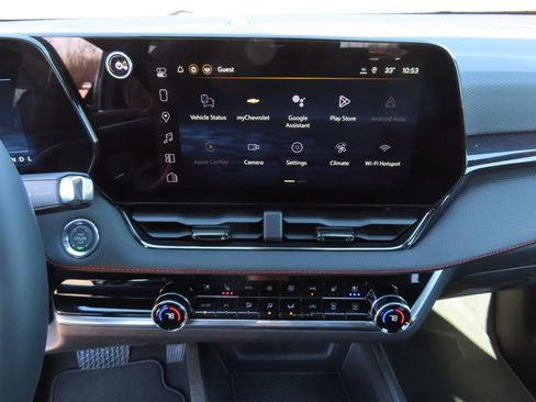 New 2026 Chevrolet Equinox RS w/ Convenience Package III AWD/4WD image 5