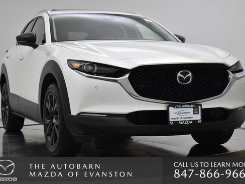 New 2023 MAZDA CX-30 2.5 Turbo w/ Premium Plus Pkg AWD/4WD image 10