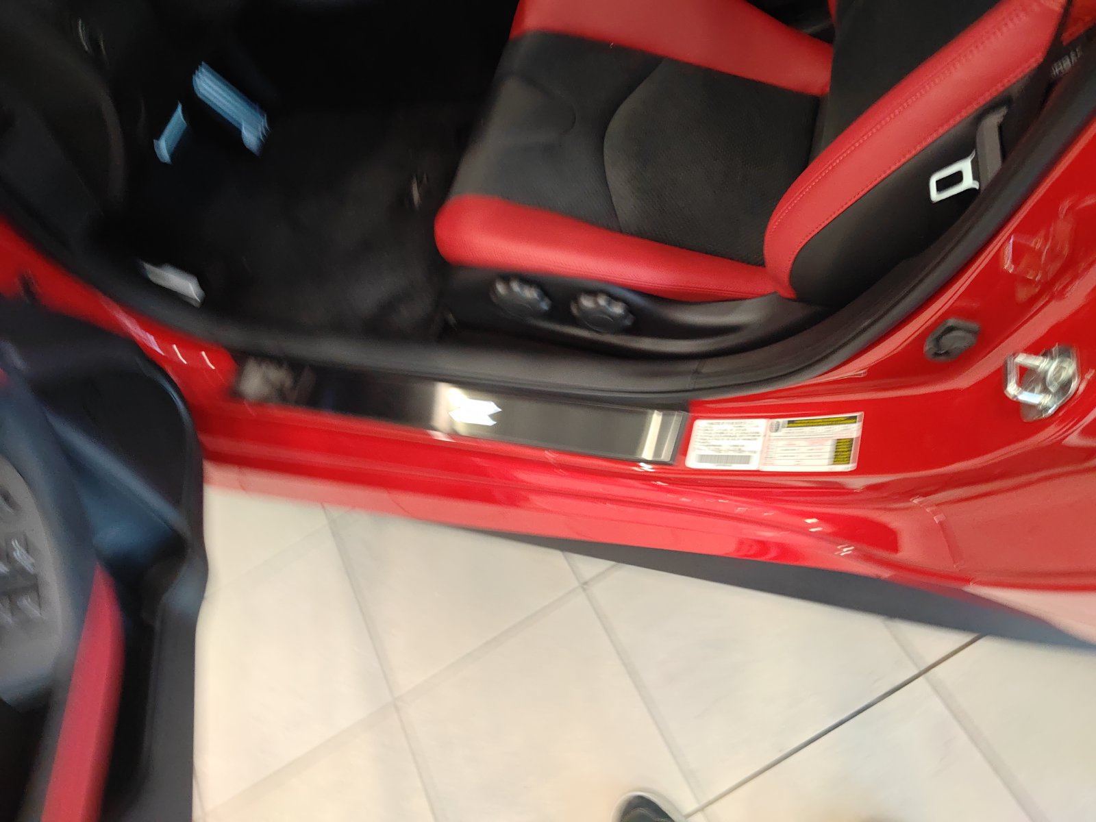 New 2027 Nissan Z Performance RWD image 14