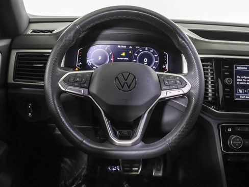 Used 2022 Volkswagen Atlas Cross Sport SEL Premium R-Line AWD/4WD image 26