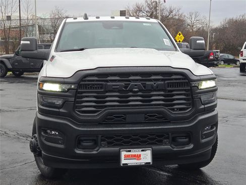 New 2026 RAM 3500 Tradesman image 4