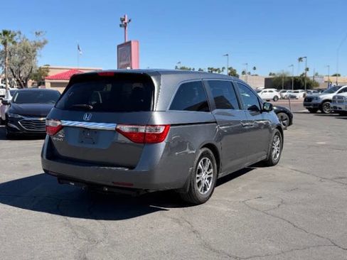 Used 2012 Honda Odyssey EX-L image 4