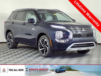 New 2025 Mitsubishi Outlander SEL
