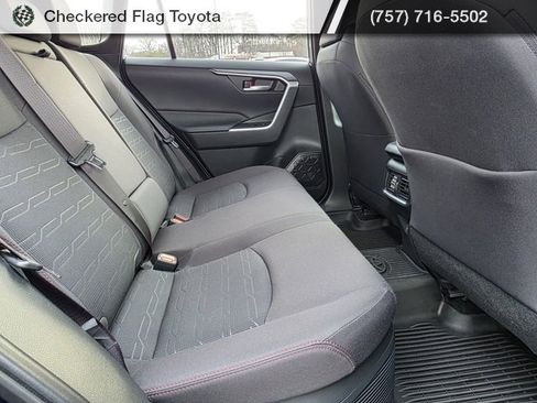 Used 2024 Toyota RAV4 SE w/ Weather & Moonroof Package image 49