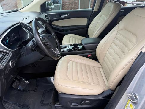 Used 2015 Ford Edge SEL AWD/4WD image 13