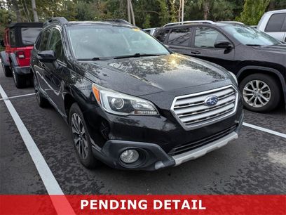 Used 2017 Subaru Outback 2.5i Limited
