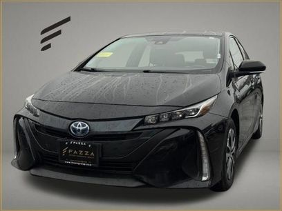 Used 2021 Toyota Prius Prime XLE w/ Carpet Mat Package (TMS)