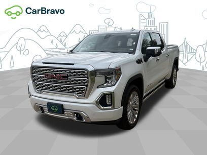 Certified 2019 GMC Sierra 1500 Denali w/ Denali Ultimate Package