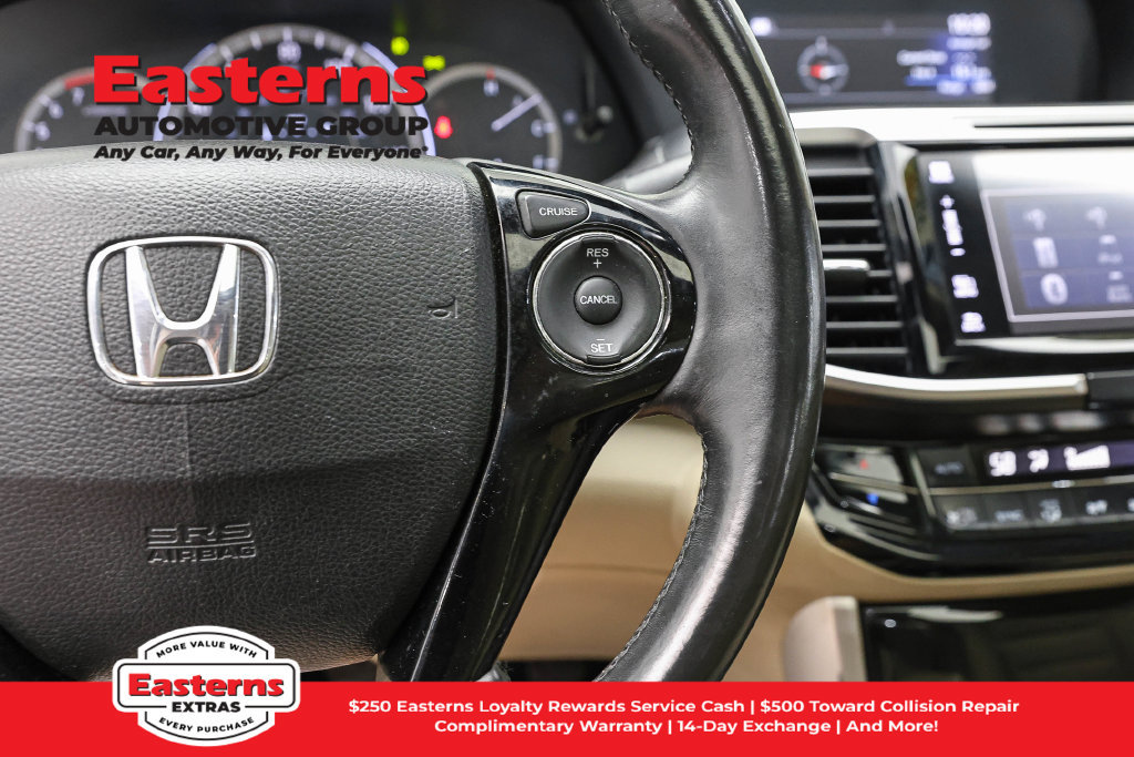 Used 2017 Honda Accord EX-L image 18