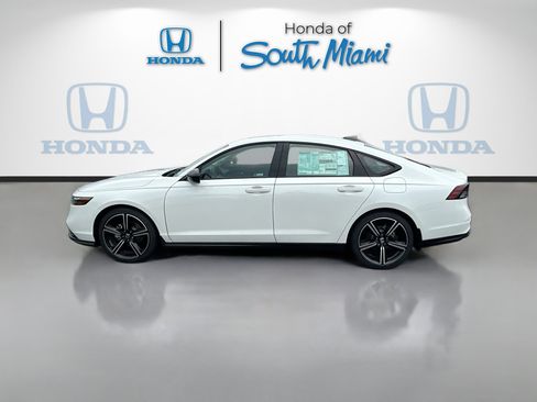 New 2026 Honda Accord SE image 4
