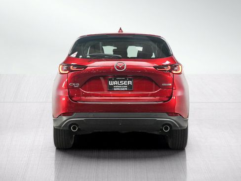 Used 2023 MAZDA CX-5 AWD 2.5 S w/ Premium Package image 4