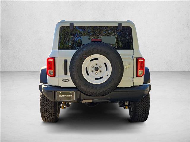 New 2026 Ford Bronco Heritage Edition AWD/4WD image 8