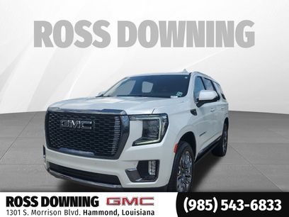 Used 2023 GMC Yukon Denali Ultimate