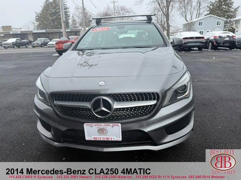 Used 2014 Mercedes-Benz CLA 250 4MATIC image 6
