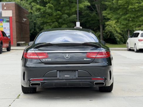 Used 2015 Mercedes-Benz S 550 4MATIC Coupe image 21