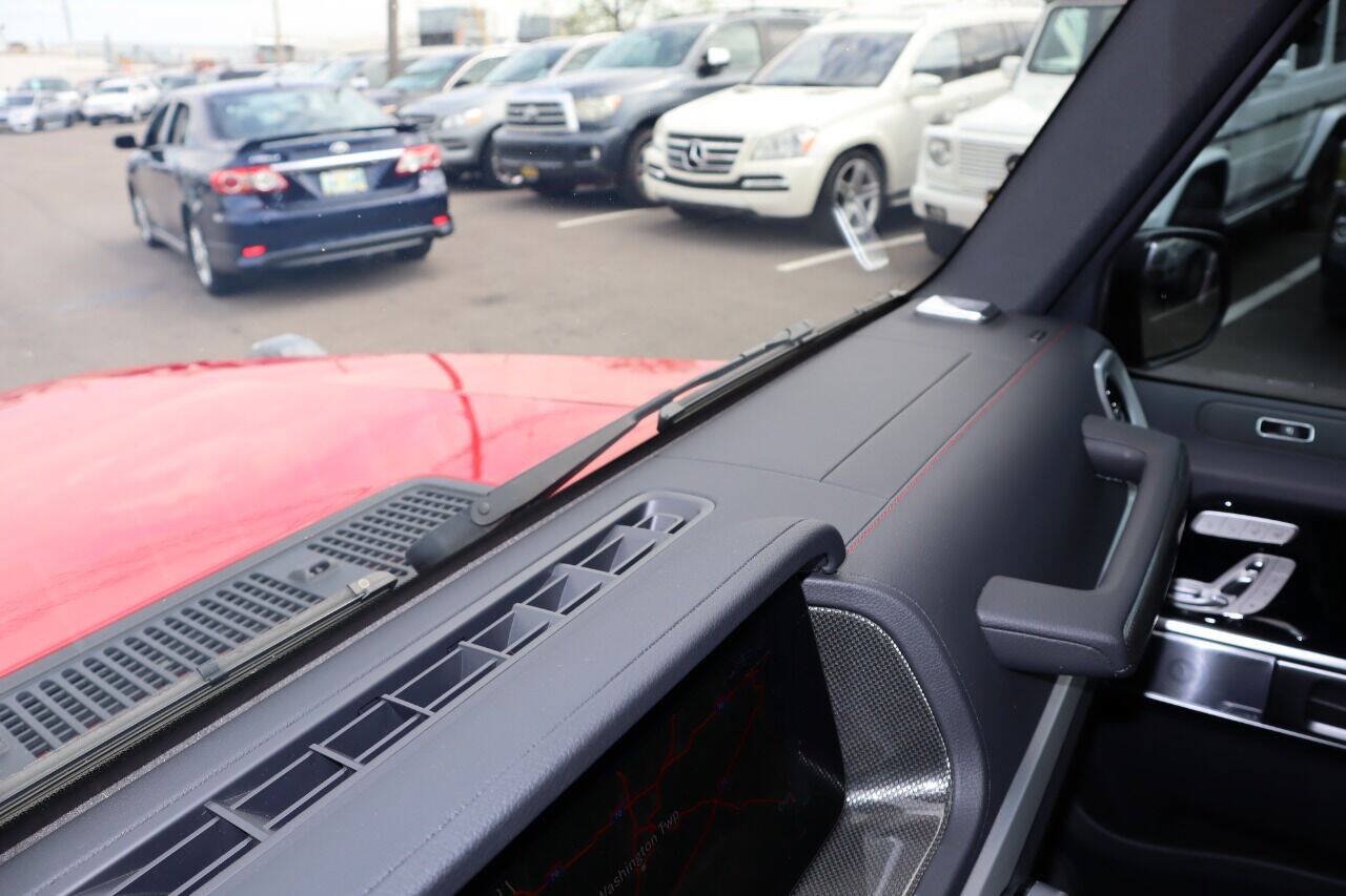 Used 2021 Mercedes-Benz G 550 image 85