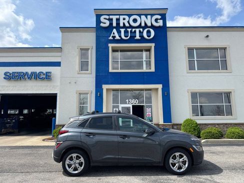 Used 2022 Hyundai Kona SEL w/ Convenience Package image 19