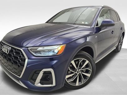 Used 2022 Audi Q5 2.0T Premium