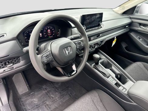 New 2025 Honda Accord SE image 7