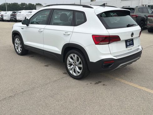 Certified 2023 Volkswagen Taos S AWD/4WD image 4