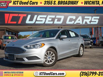 Used 2017 Ford Fusion S