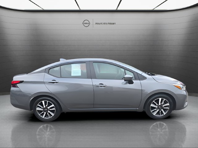 Certified 2025 Nissan Versa SV FWD image 3