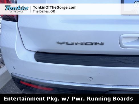 Used 2021 GMC Yukon Denali w/ Denali Ultimate Package image 31