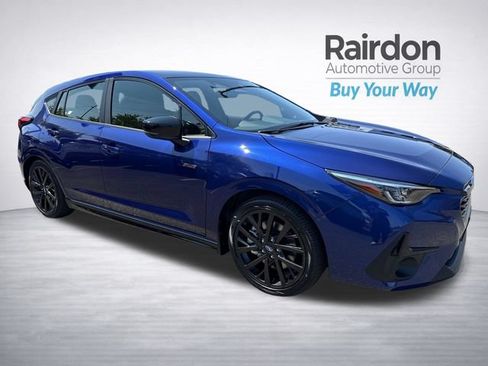 New 2026 Subaru Impreza RS AWD/4WD image 1