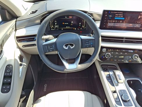 New 2027 INFINITI QX60 Luxe w/ Cargo Package AWD/4WD image 7