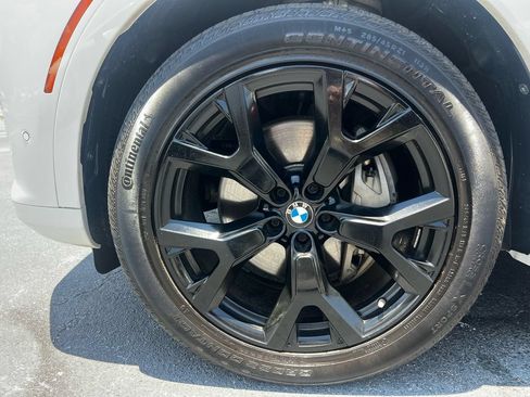 Used 2019 BMW X7 xDrive50i w/ Cold Weather Package AWD/4WD image 13