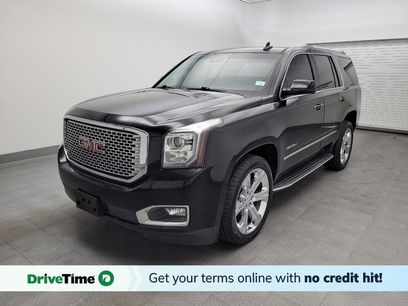 Used 2017 GMC Yukon Denali w/ Open Road Package