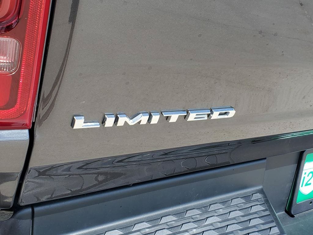 Used 2021 RAM 1500 Limited AWD/4WD image 10