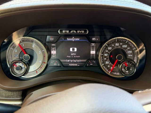 Used 2021 RAM 2500 Limited AWD/4WD image 15