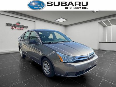 Used 2011 Ford Focus SE