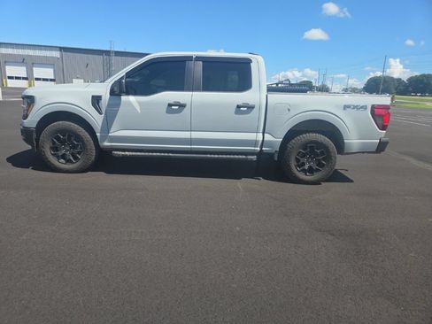 Used 2024 Ford F150 STX w/ Equipment Group 201A FX4 AWD/4WD image 8