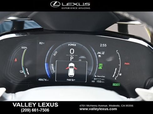 Certified 2024 Lexus NX 450h+ F Sport w/ Vision Package AWD/4WD image 14