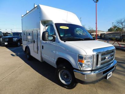 Used 2015 Ford E-350 and Econoline 350 Super Duty w/ Power Windows & Locks Group