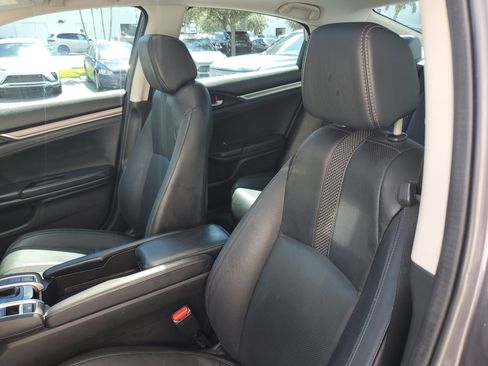 Used 2021 Honda Civic EX-L image 19
