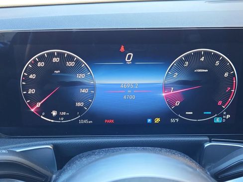 Certified 2025 Mercedes-Benz GLB 250 4MATIC image 15