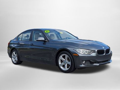 Used 2015 BMW 328i Sedan RWD image 2