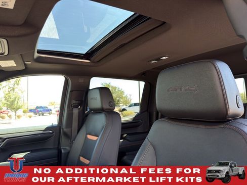 Used 2024 GMC Sierra 1500 AT4 w/ Technology Package AWD/4WD image 22