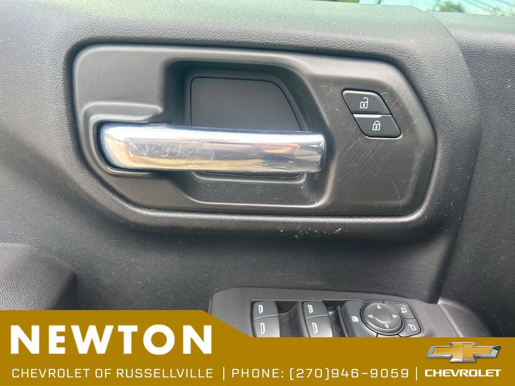 Used 2021 Chevrolet Silverado 1500 Custom RWD image 9