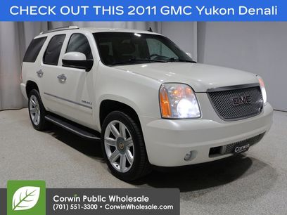 Used 2011 GMC Yukon Denali