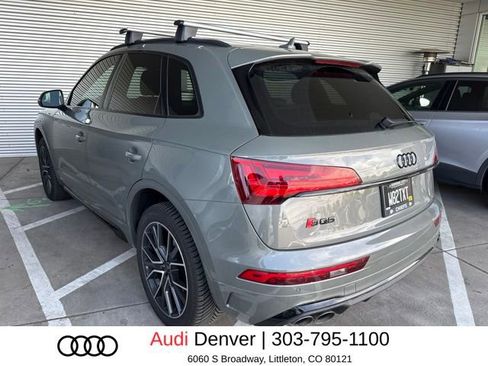 Used 2024 Audi SQ5 Premium Plus AWD/4WD image 4