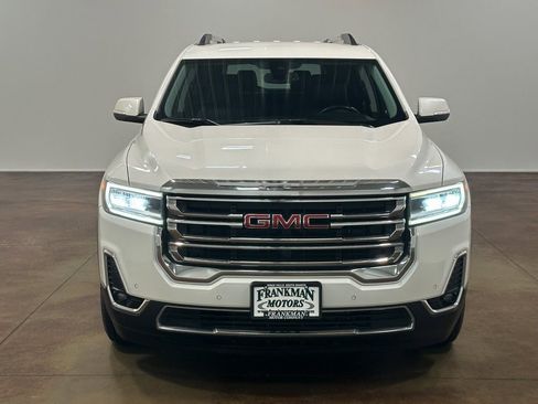 Used 2021 GMC Acadia SLT image 36