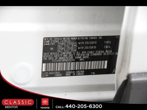 Used 2023 Toyota RAV4 Adventure image 22