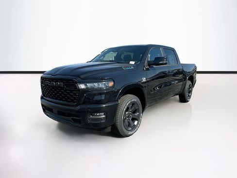 New 2026 RAM 1500 Big Horn w/ Night Edition AWD/4WD image 5