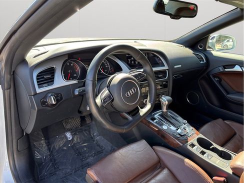 Used 2016 Audi A5 2.0T Premium Plus w/ Technology Package image 6