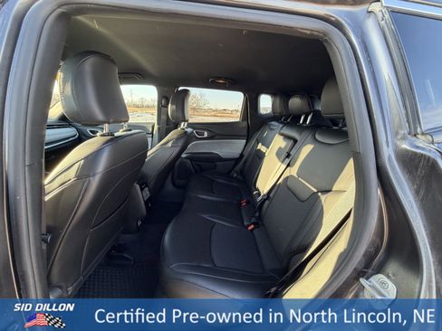 Used 2023 Jeep Compass Latitude w/ Convenience Group image 20