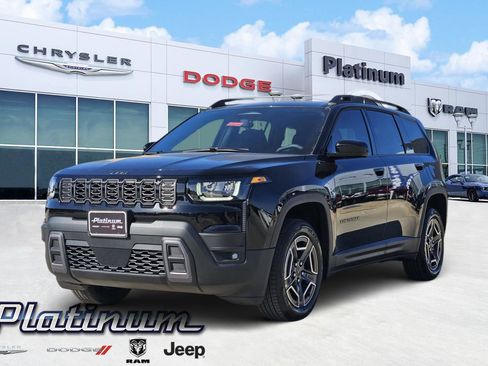 New 2026 Jeep Cherokee Laredo AWD/4WD image 2